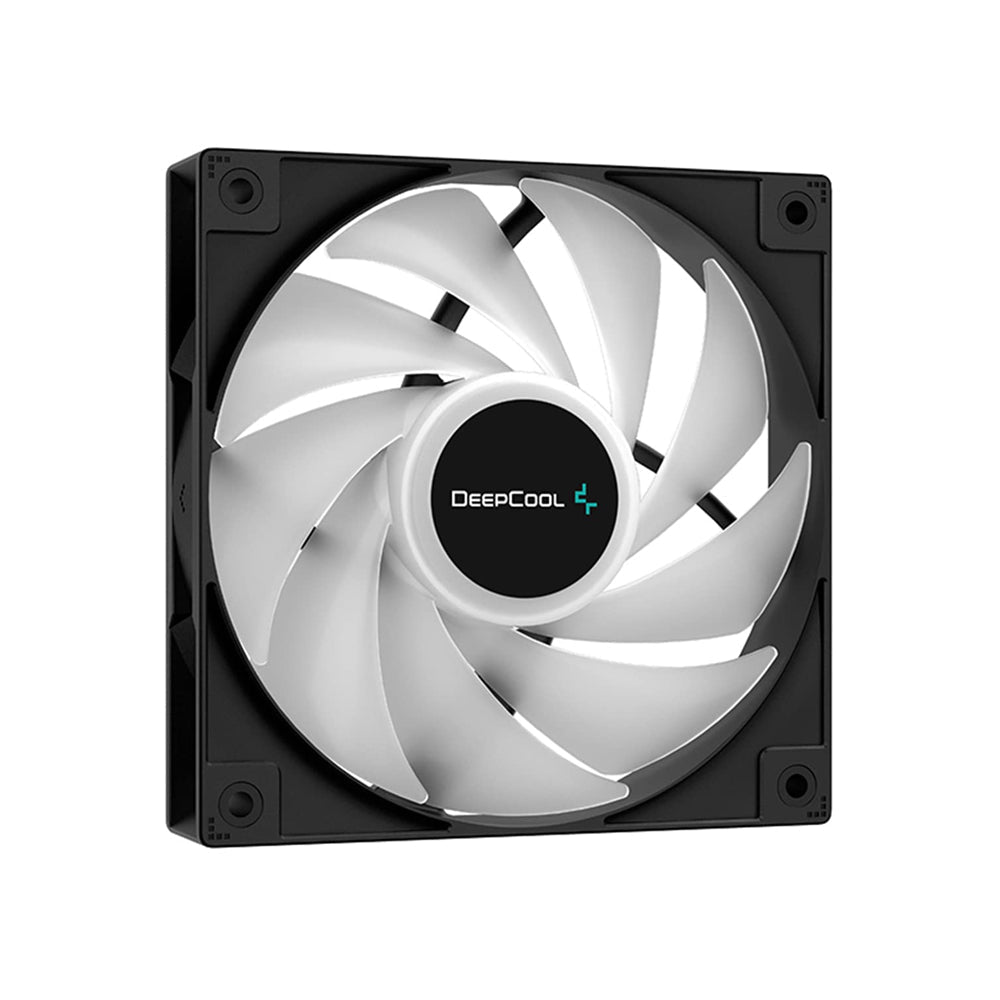 Deepcool Ag400 ARGB CPU Cooler - 120mm Single Tower Performance - Gameonjo - Video Games and PC Gaming Store in Jordan