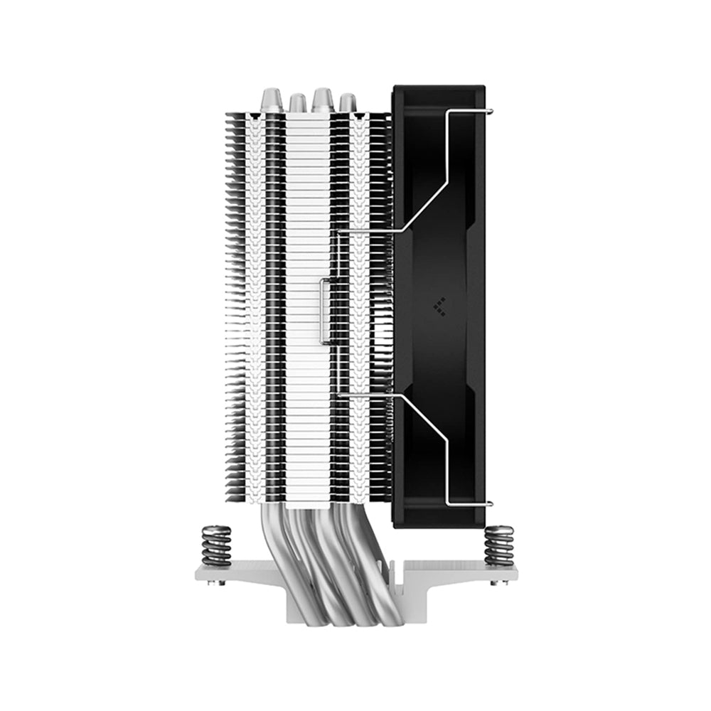 Deepcool Ag400 ARGB CPU Cooler - 120mm Single Tower Performance - Gameonjo - Video Games and PC Gaming Store in Jordan