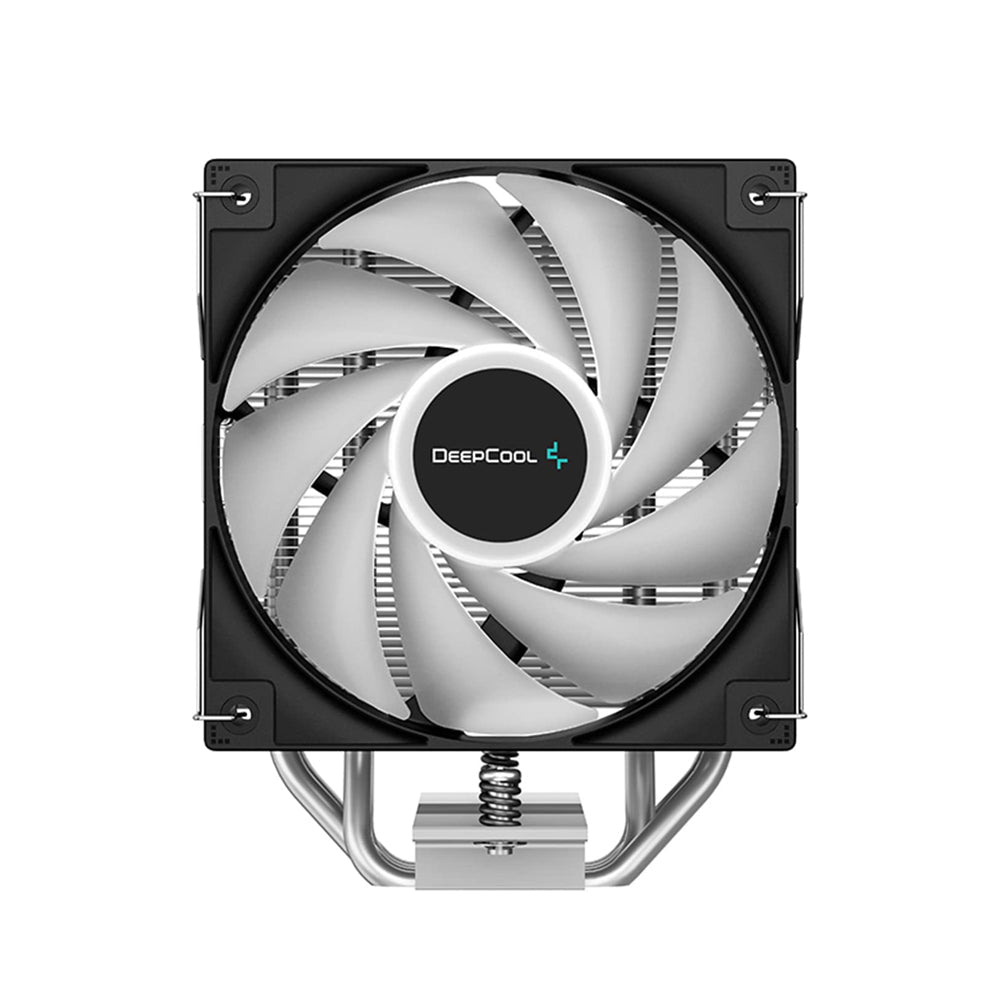 Deepcool Ag400 ARGB CPU Cooler - 120mm Single Tower Performance - Gameonjo - Video Games and PC Gaming Store in Jordan