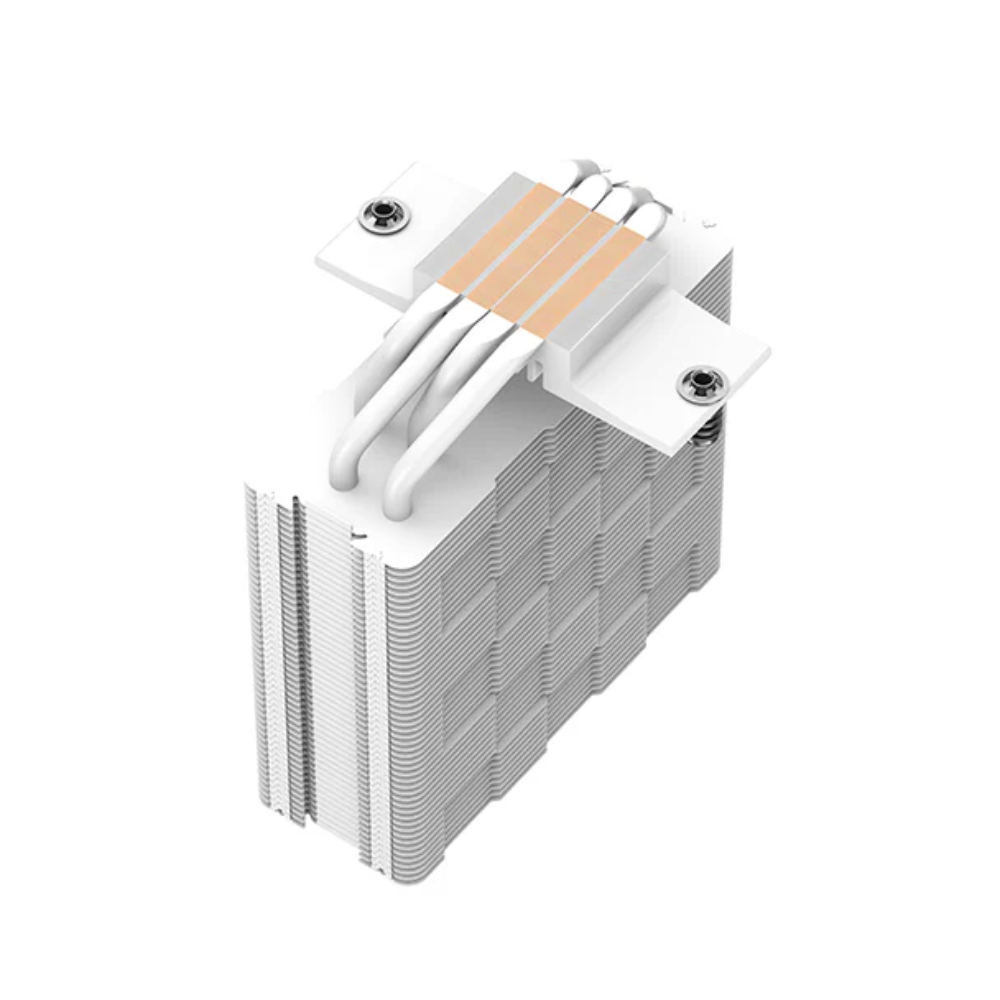 Deepcool AG400 WH ARGB CPU Cooler - Single Tower 120mm Performance - Gameonjo - Video Games and PC Gaming Store in Jordan