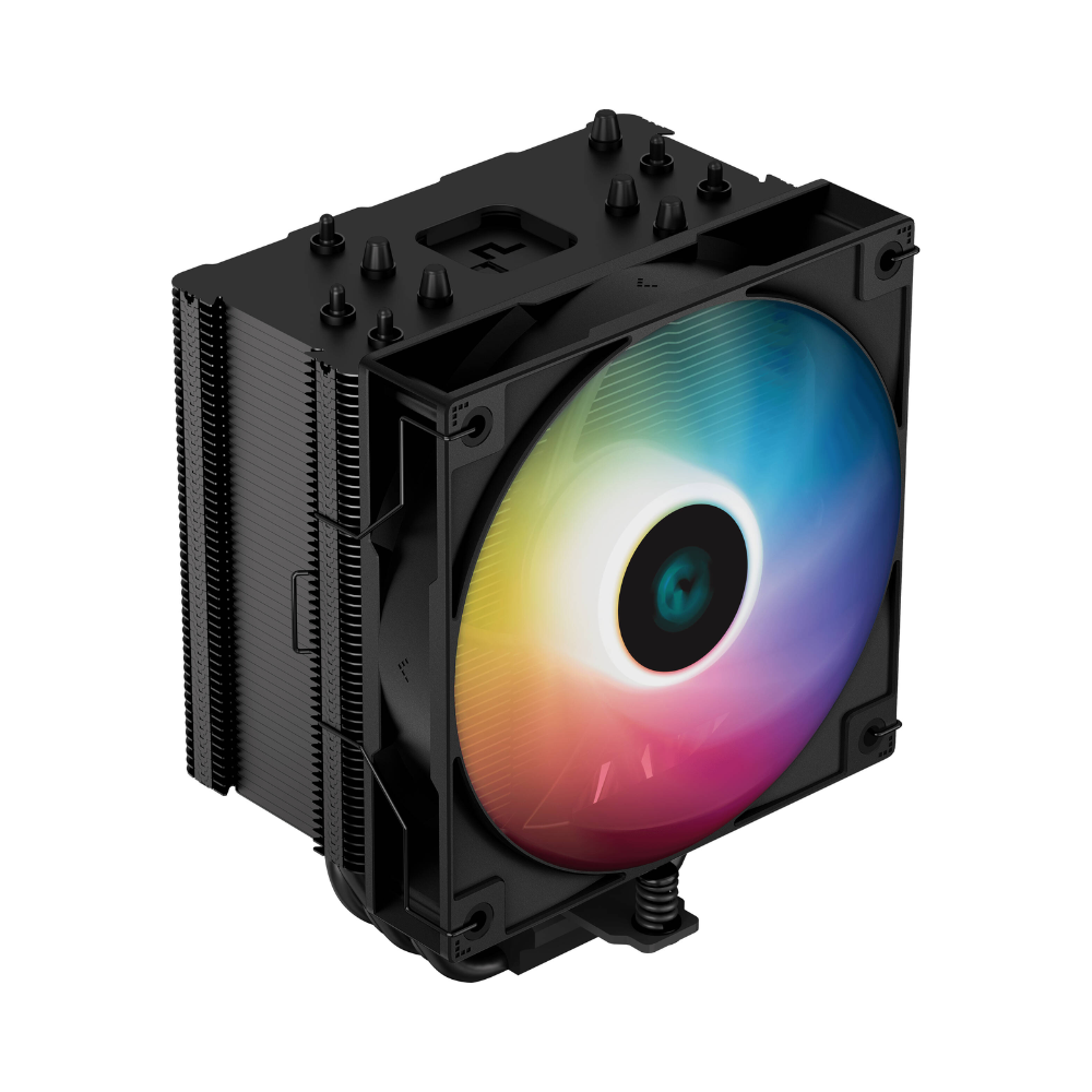 Deepcool Ag500 Argb Single-tower Performance Cpu Cooler - Gameonjo