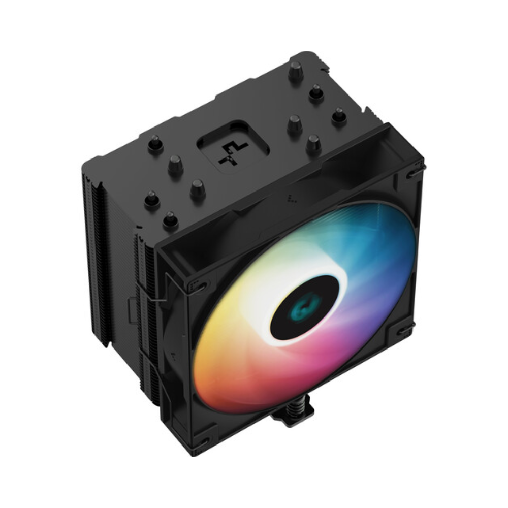 Deepcool AG500 ARGB CPU Cooler - Single-Tower High-Performance Design - Gameonjo - Video Games and PC Gaming Store in Jordan