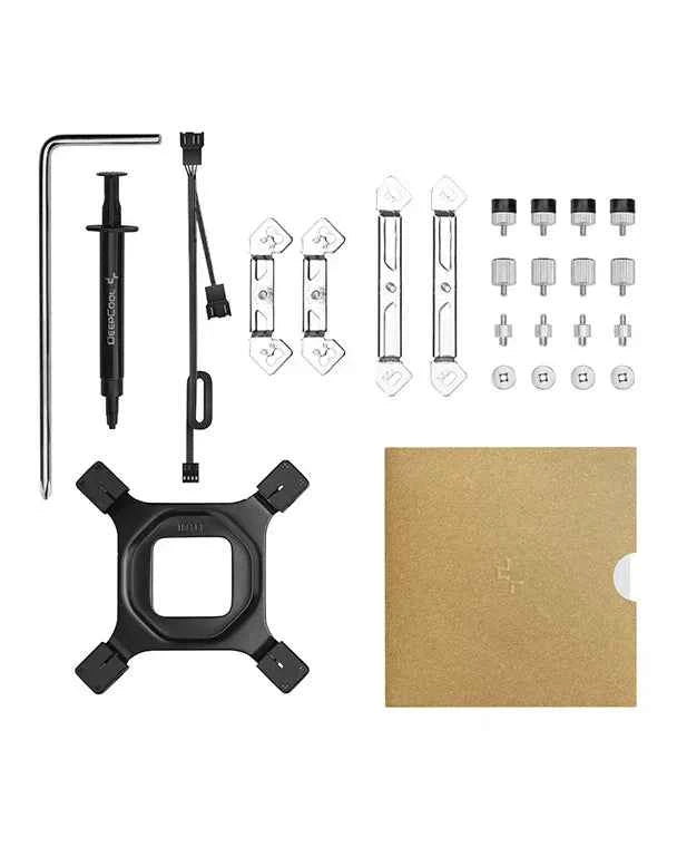 Deepcool Ak620 High Performance Cpu Cooler