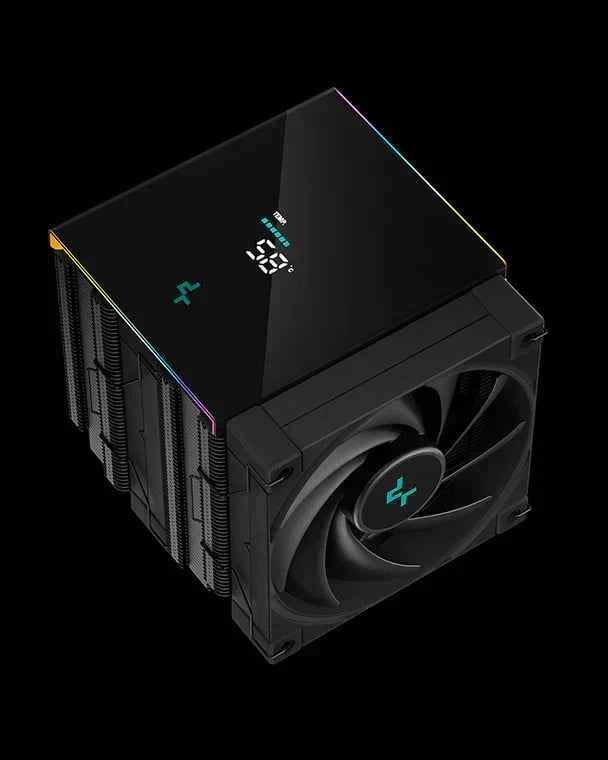 Deepcool is Proud to Introduce the Ak620 Digital
