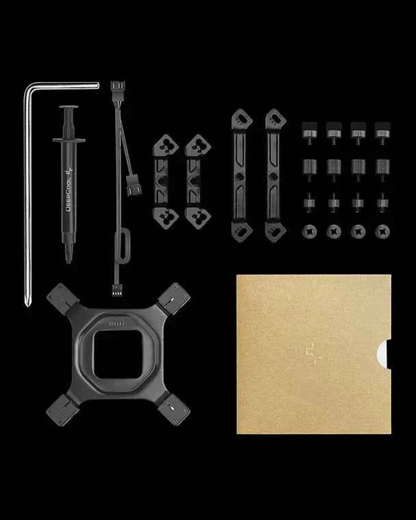 Deepcool is Proud to Introduce the Ak620 Digital