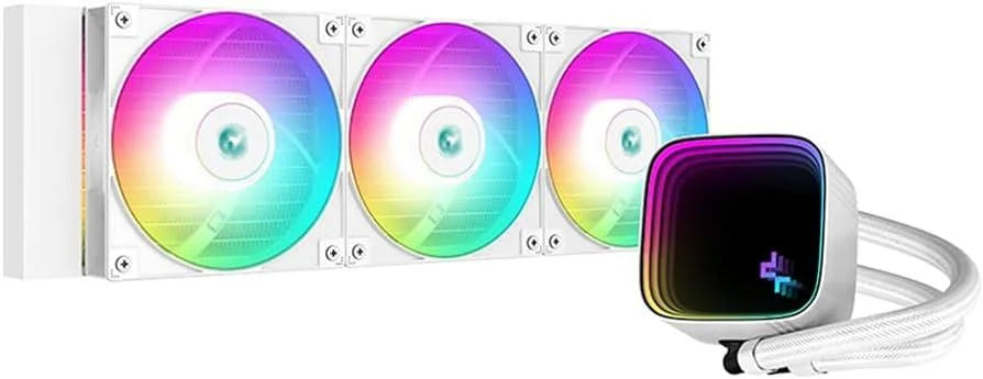Deepcool ls720 se liquid cpu cooler - efficient cooling solution for high performance