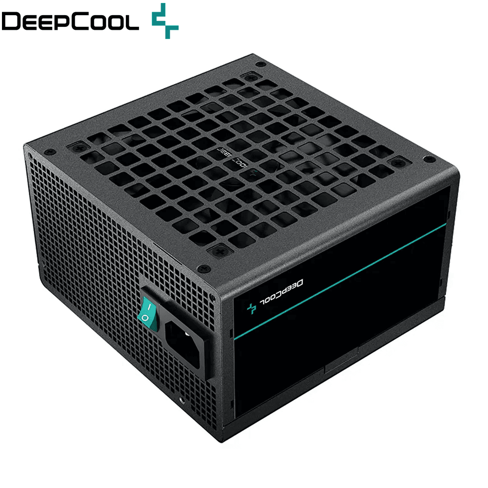 Deepcool Pf600 Series Power Supply Unit - Gameonjo