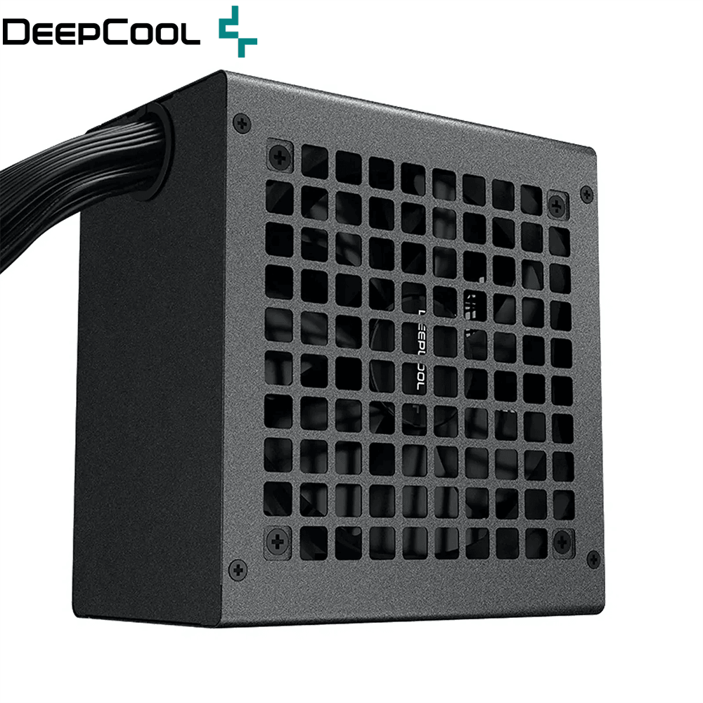 Deepcool Pf600 Series Power Supply Unit - Gameonjo