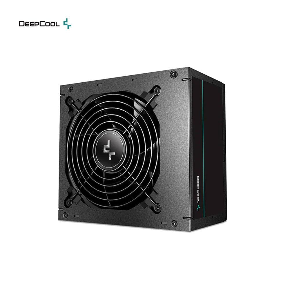 Deepcool Pm600d 600 Watts 80 Plus Gold Power Supply - Gameonjo
