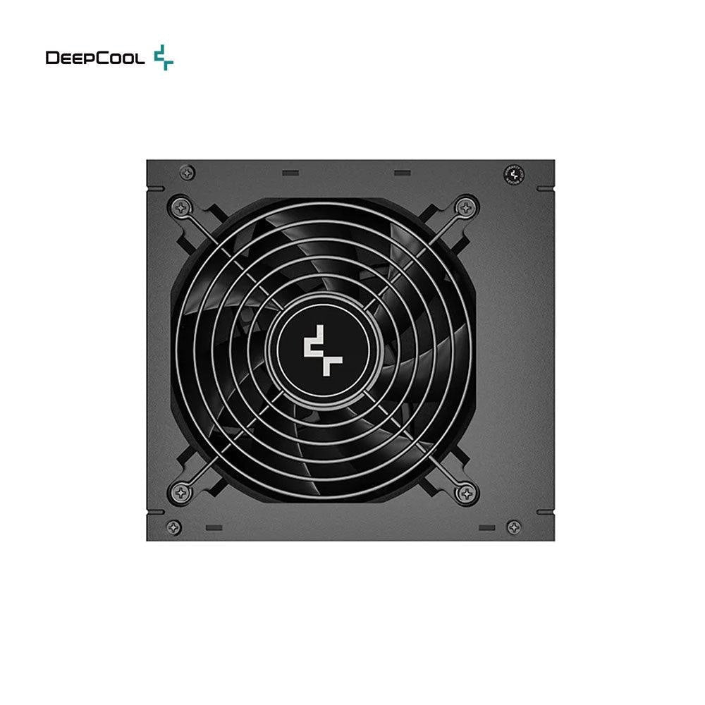 Deepcool Pm600d 600 Watts 80 Plus Gold Power Supply - Gameonjo