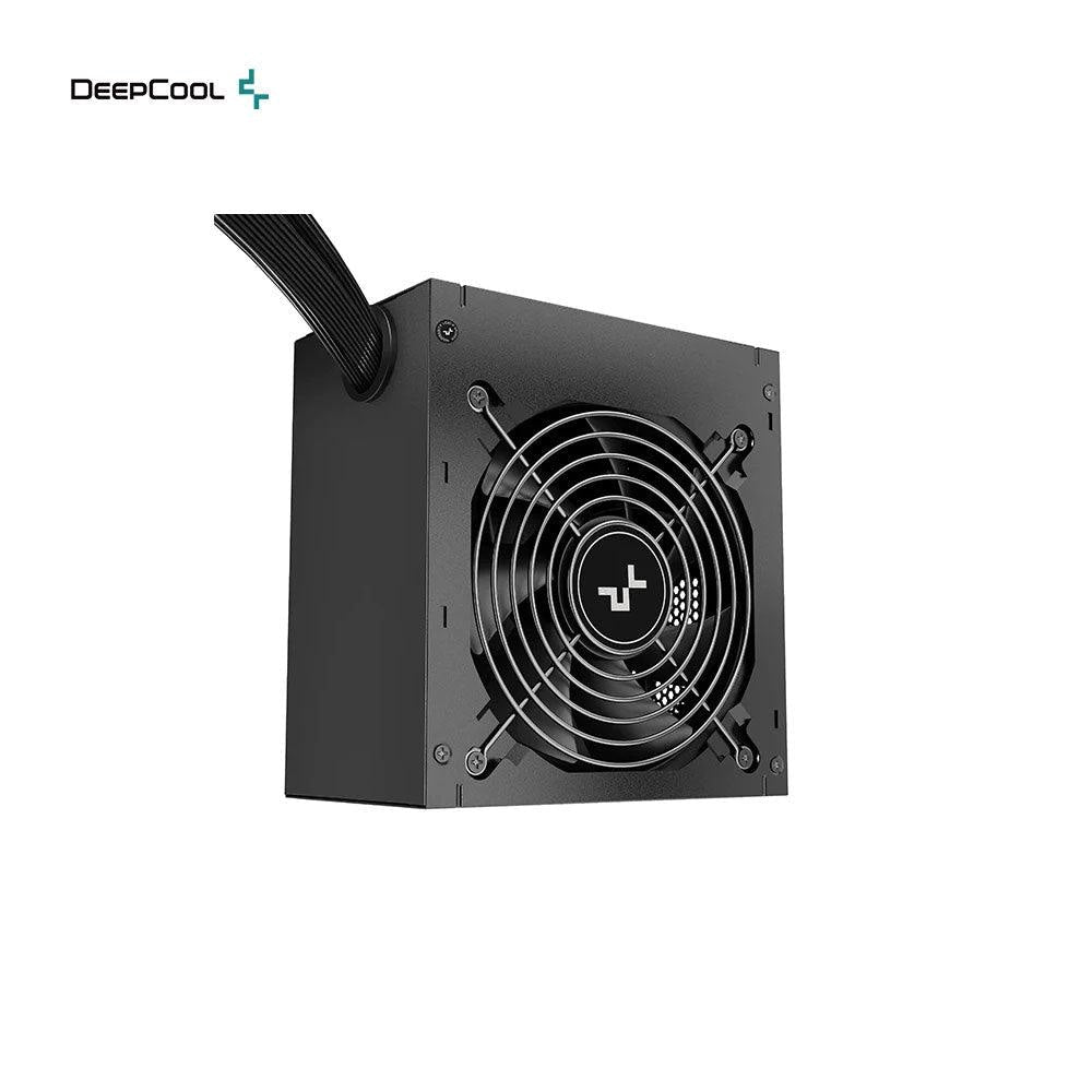 Deepcool Pm600d 600 Watts 80 Plus Gold Power Supply - Gameonjo