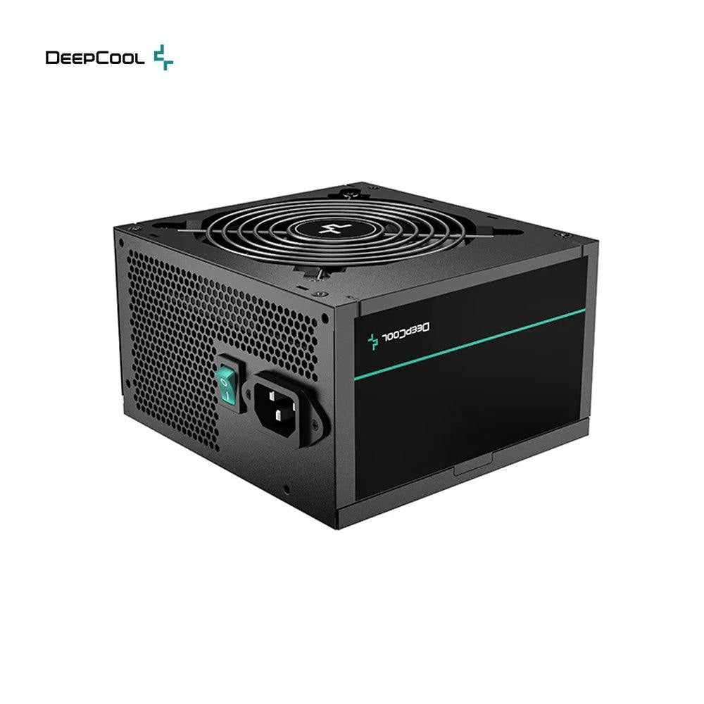 Deepcool Pm600d 600 Watts 80 Plus Gold Power Supply - Gameonjo