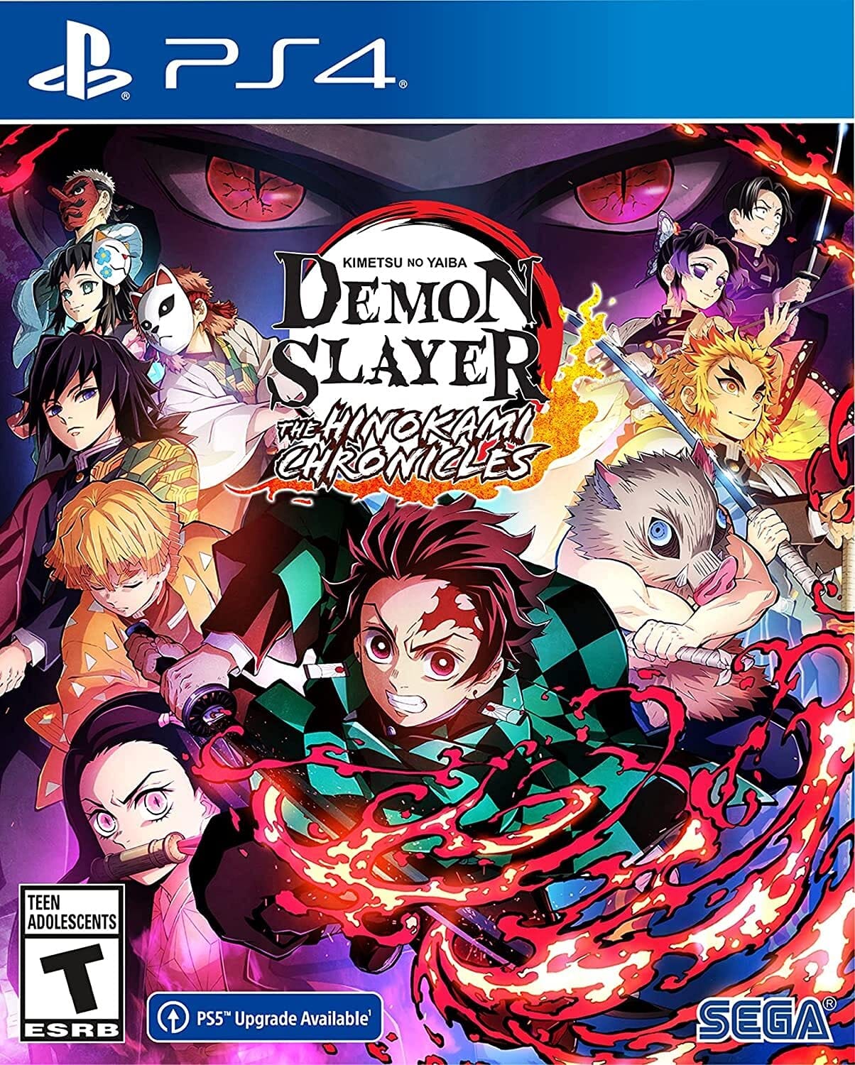Demon Slayer Ps4 - Gameonjo