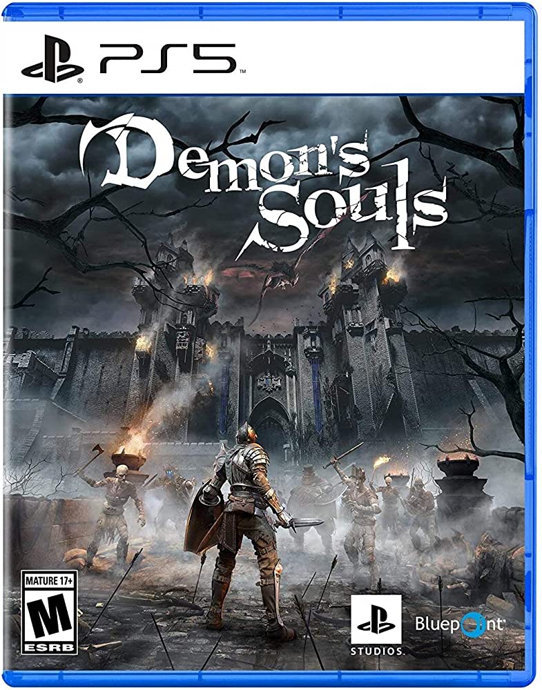 Demon Souls Ps5 - Gameonjo