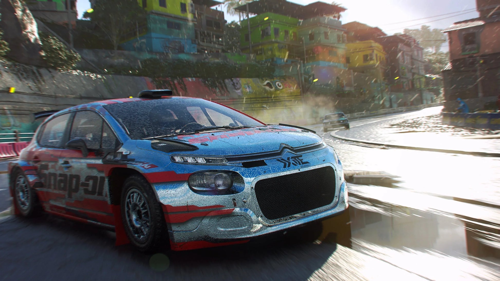 Dirt 5 Ps5 - Gameonjo