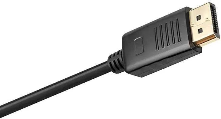 Dm chb075 4k 120hz displayport to displayport cable 1.5 meter - high-quality video and audio - cable