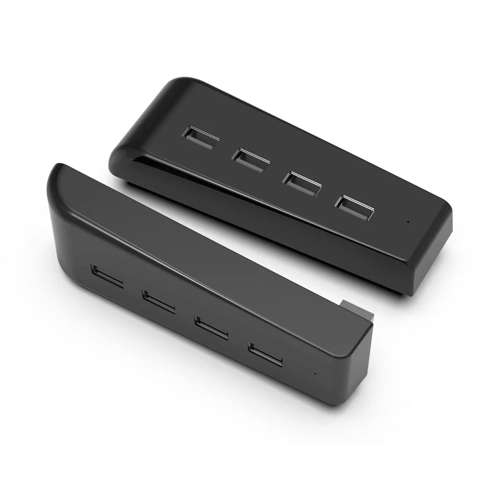 Dobe 1-to-4 usb 2.0 hub for ps5 gaming console tp5-0576 - console | ps5 essentials
