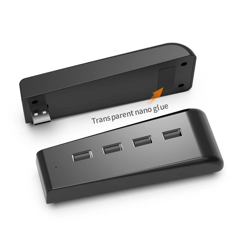 Dobe 1-to-4 usb 2.0 hub for ps5 gaming console tp5-0576 - console | ps5 essentials
