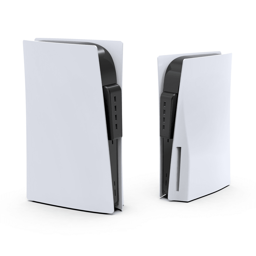 Dobe 1-to-4 Usb 2.0 Hub for Ps5 Gaming Console Tp5-0576 - Gameonjo