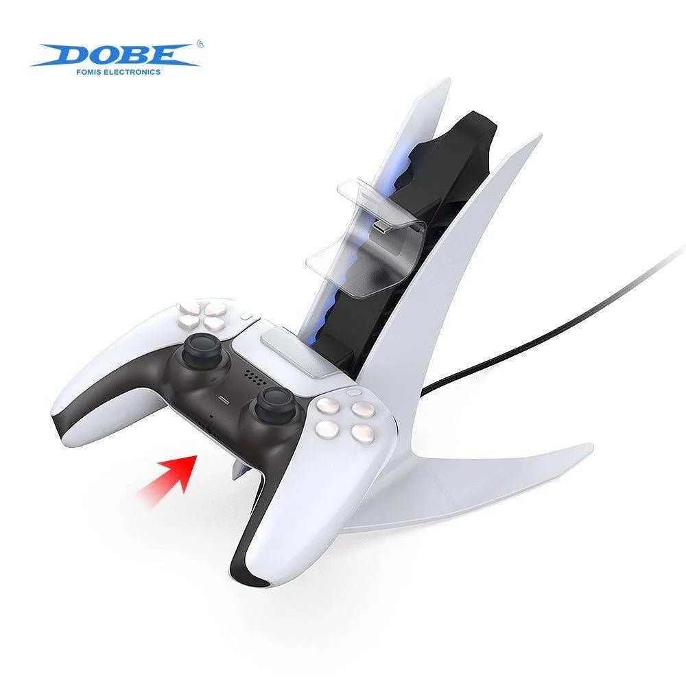 Dobe charging dock tp5-0557 - console | ps5 essentials