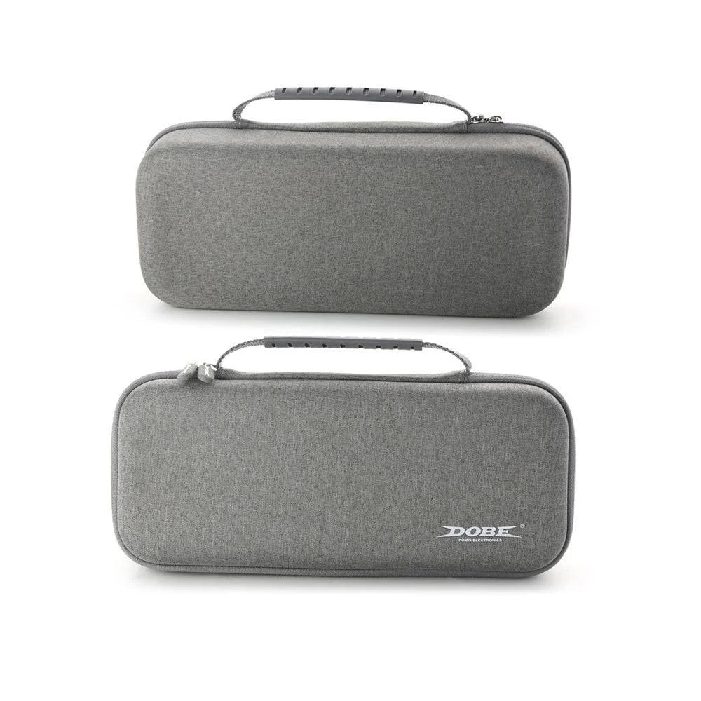 Dobe portable storage bag for ps5 - eva travel case (tp5-3552)
