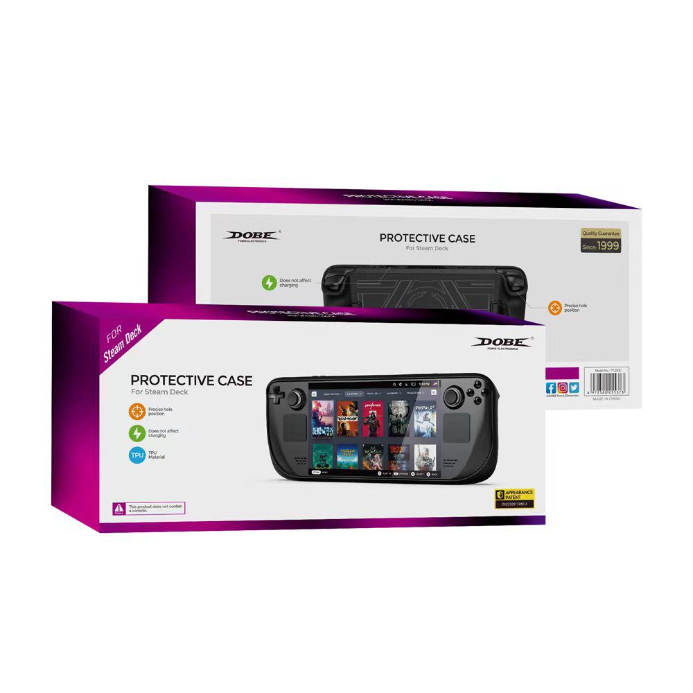 Dobe Protective Case for Steam Deck Default Title