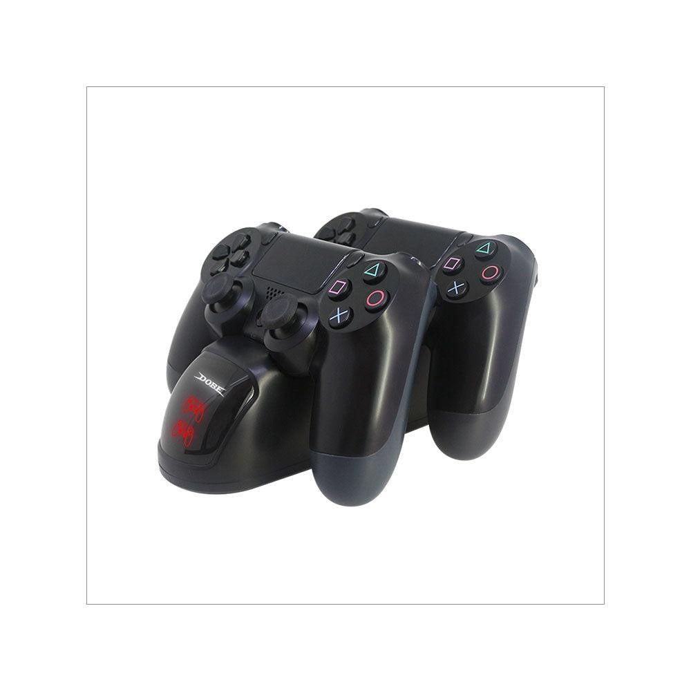 Dobe Ps4 Dual Charging Dock Tp4-889 - Gameonjo - Video Games and PC Gaming Store in Jordan