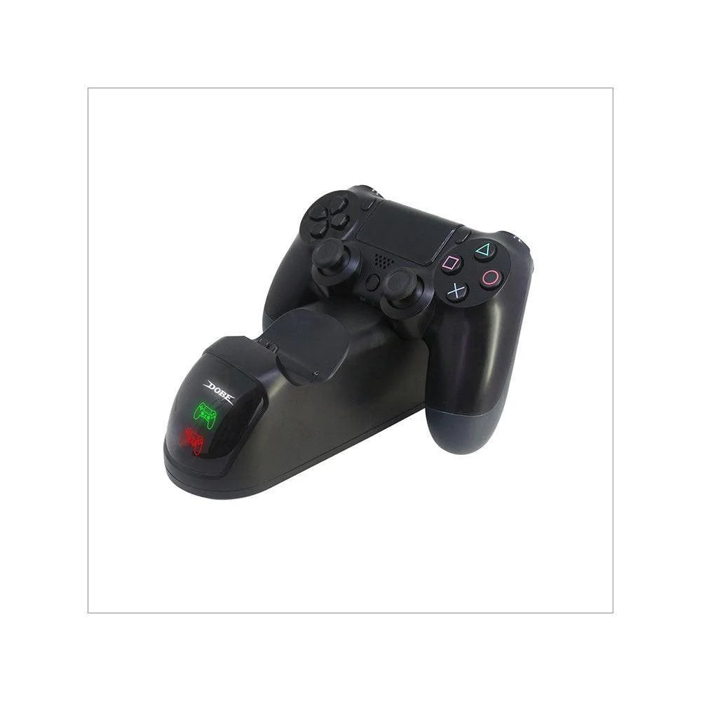 Dobe ps4 dual charging dock tp4-889 - console | ps4 essentials