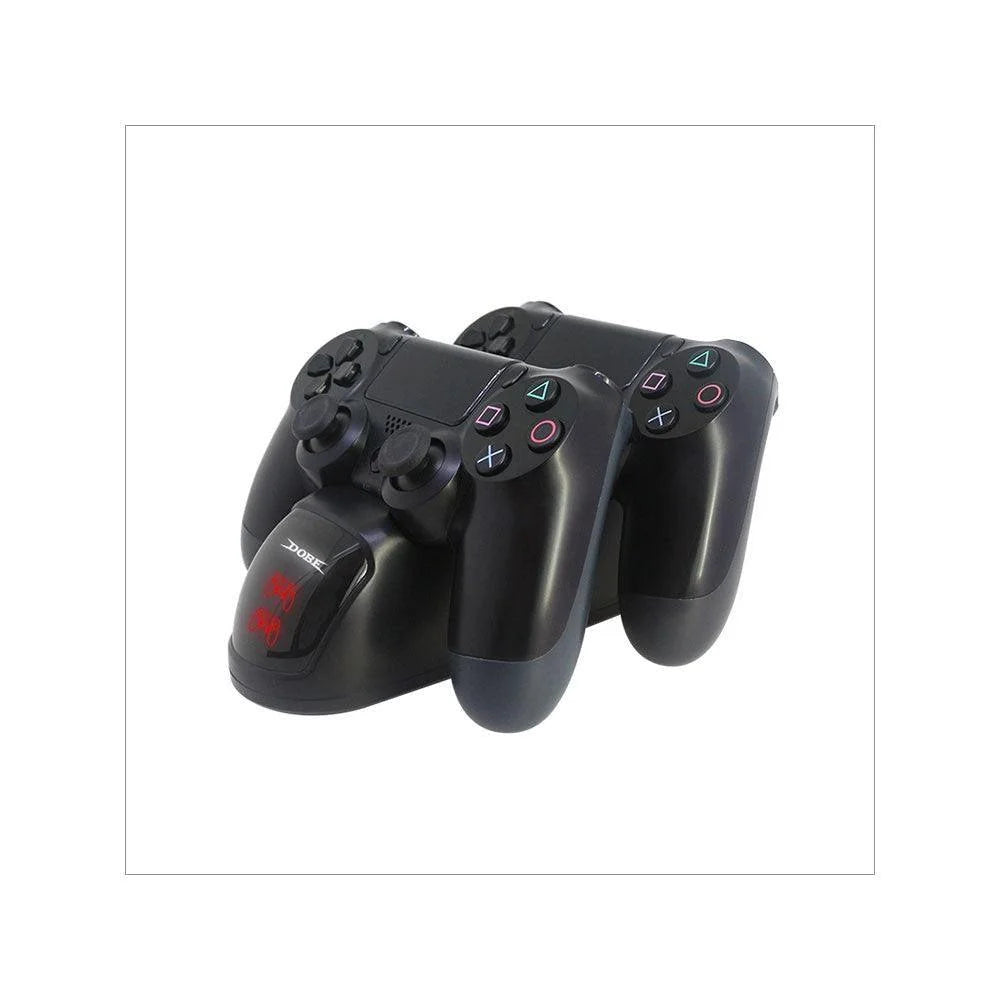 Dobe ps4 dual charging dock tp4-889 - console | ps4 essentials