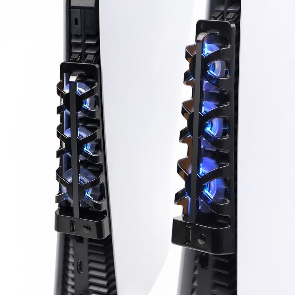 Dobe Ps5 Cooling Dock Tp5-1523 - Gameonjo - Video Games and PC Gaming Store in Jordan