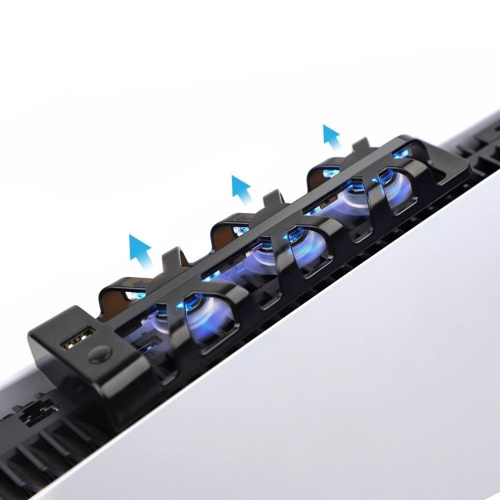 Dobe Ps5 Cooling Dock Tp5-1523 - Gameonjo - Video Games and PC Gaming Store in Jordan