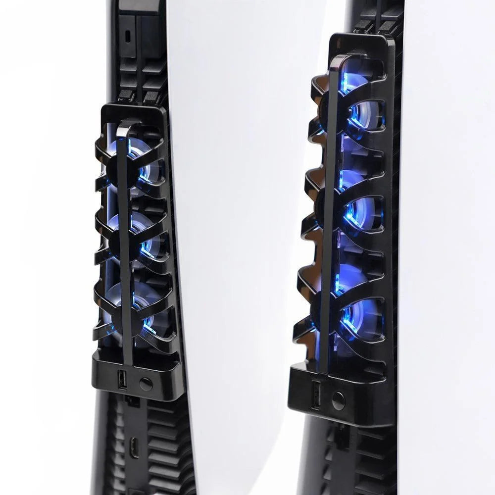 Dobe ps5 cooling dock tp5-1523 - console | ps5 essentials