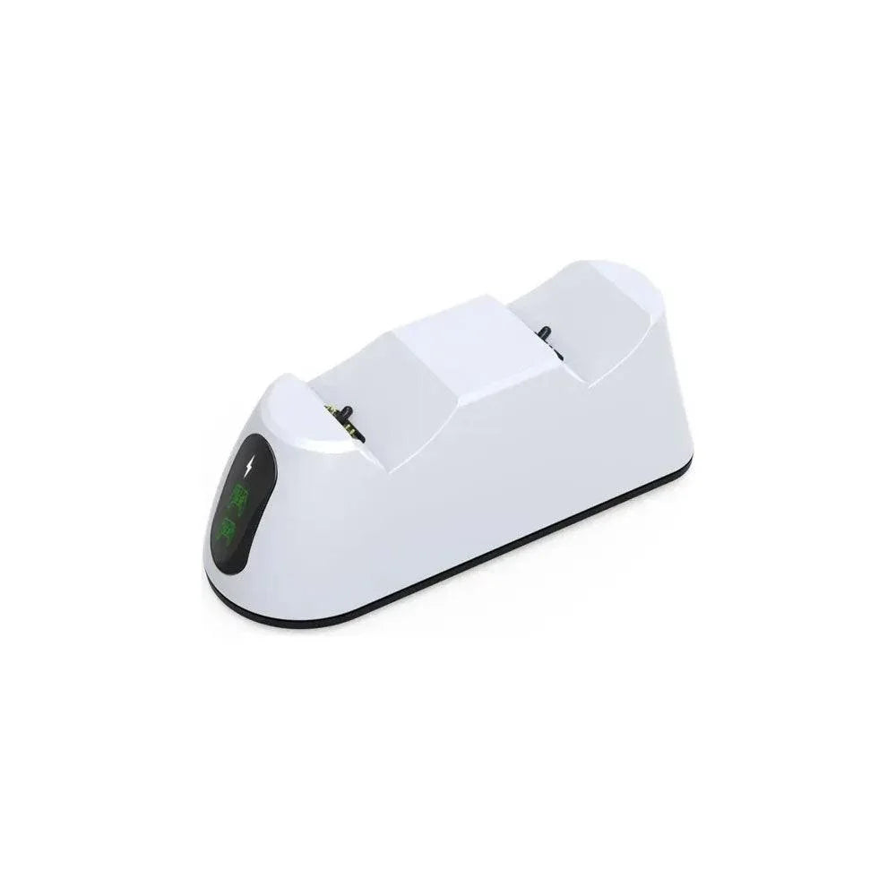 Dobe ps5 dual dock charging stand tp5-0516b for efficient console charging