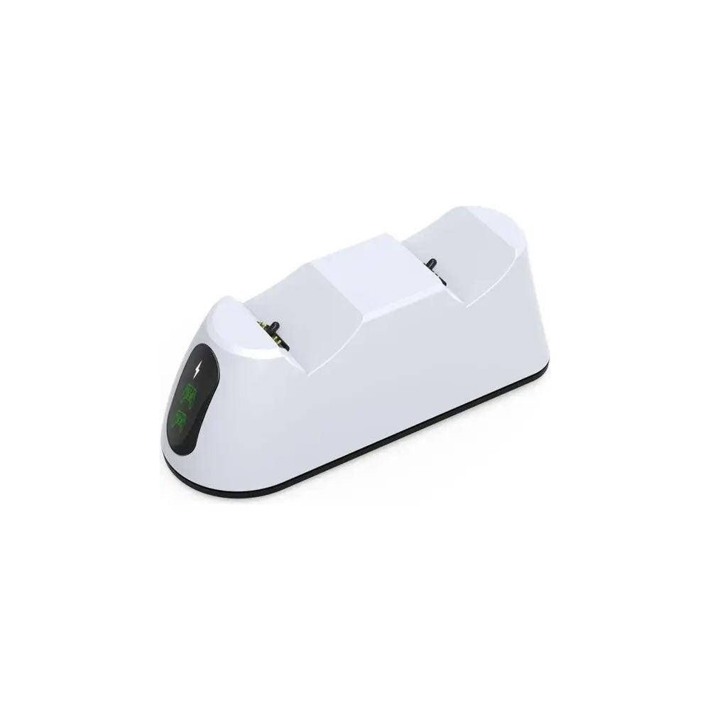 Dobe PS5 Dual Dock Charging Stand Tp5-0516b for Efficient Console Charging - Gameonjo - Video Games and PC Gaming Store in Jordan