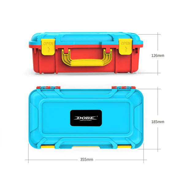Dobe Storage Case for Switch/steam Deck