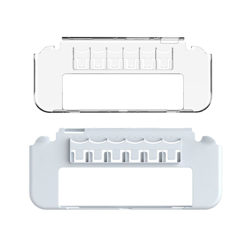 Dobe Tns-1141 Crystal Case for N-s Oled - Gameonjo