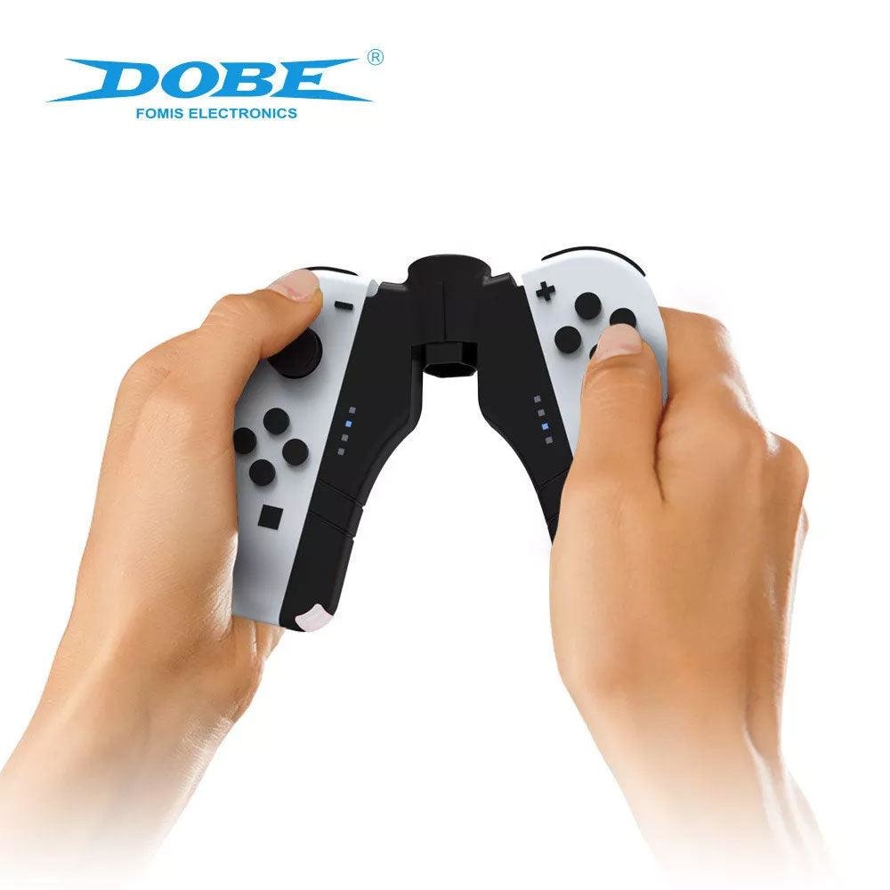 Dobe Tns-1180 Joy-pad Charging Handle for N-s/n-s Oled - Gameonjo