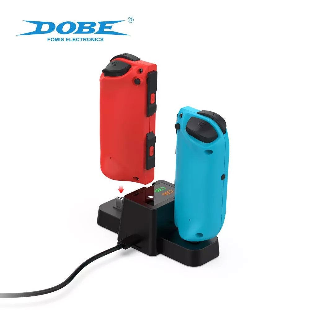 Dobe Tns-1191 Joy-pad Charging Kit N-s/n-s Oled - Gameonjo