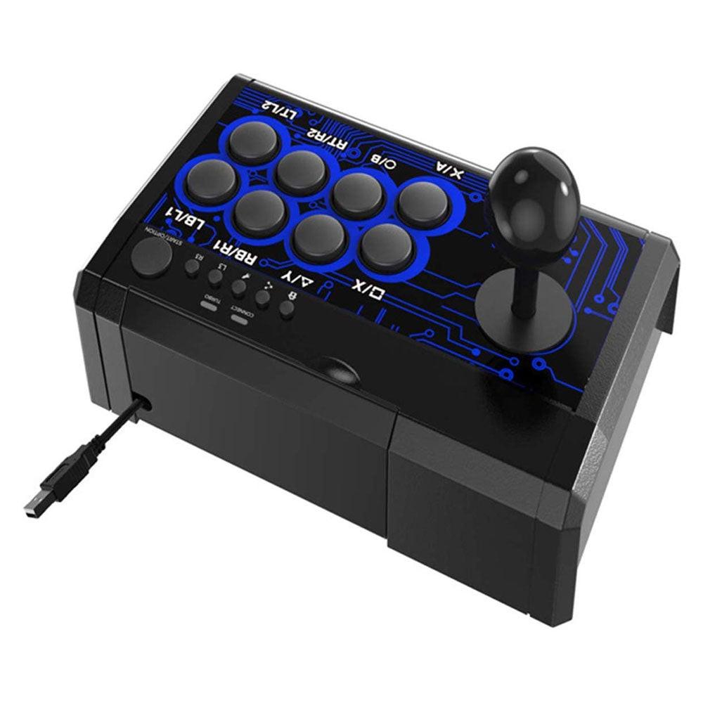 Dobe tp4-1886 retro arcade 7 in 1 – ultimate gaming experience