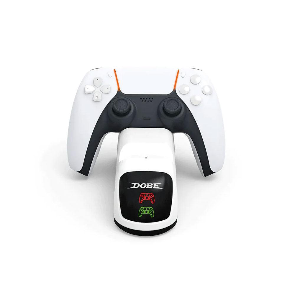 Dobe Tp5-0515b Charging Dock for Dualsense - Quick and Efficient Charging Solution - Gameonjo - Video Games and PC Gaming Store in Jordan