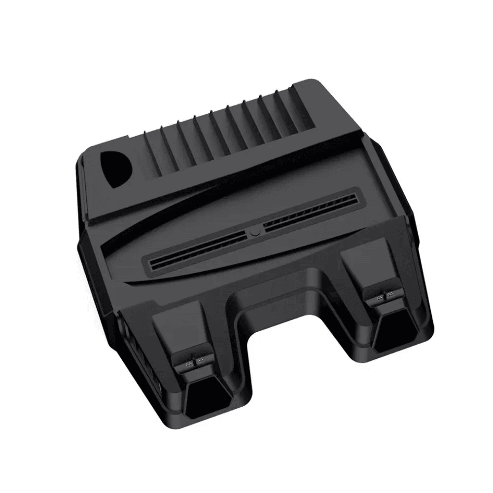 Dobe Tp5-1525b Ps5 Cooling Controller Dual Charging Stand - Gameonjo