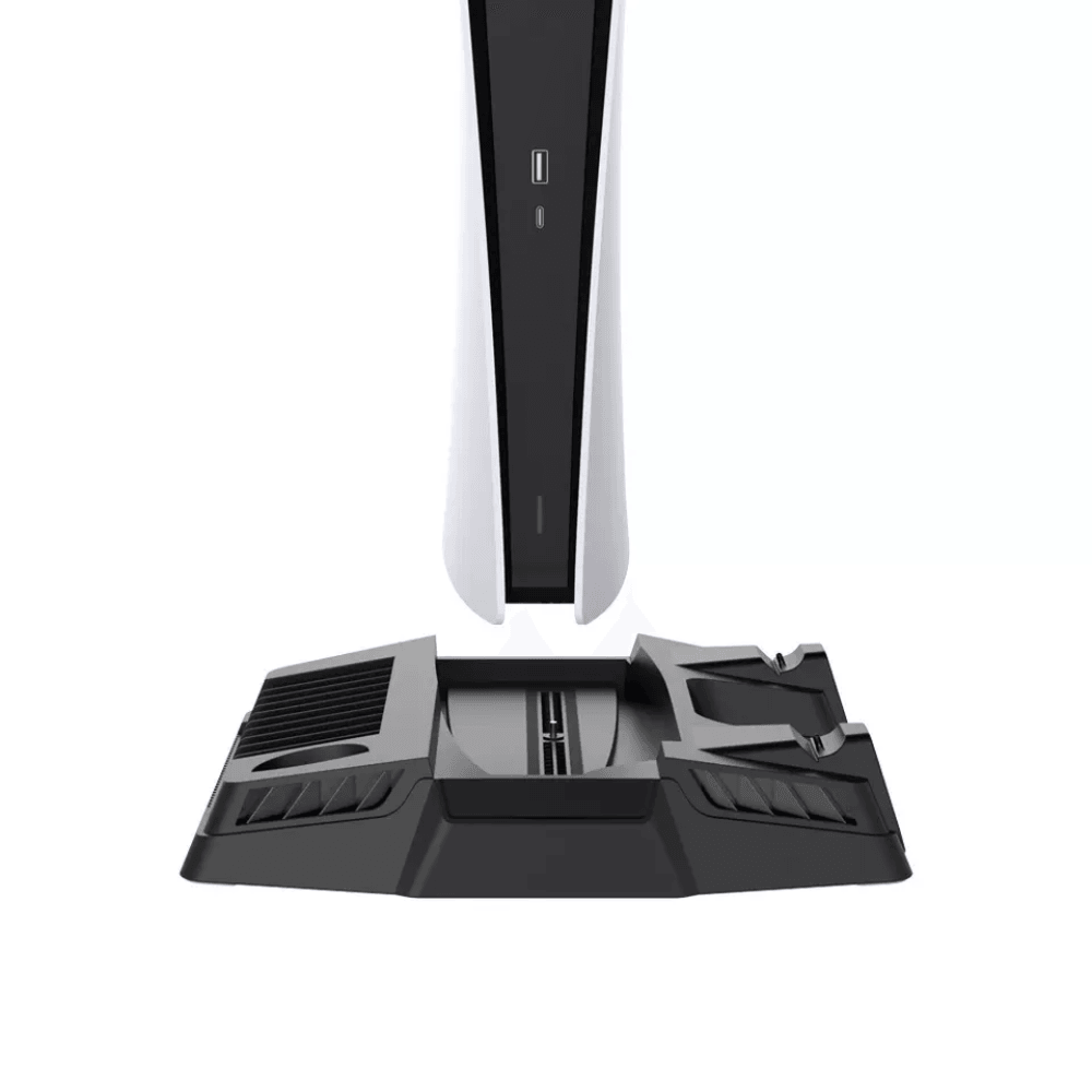 Dobe Tp5-1525b Ps5 Cooling Controller Dual Charging Stand - Gameonjo
