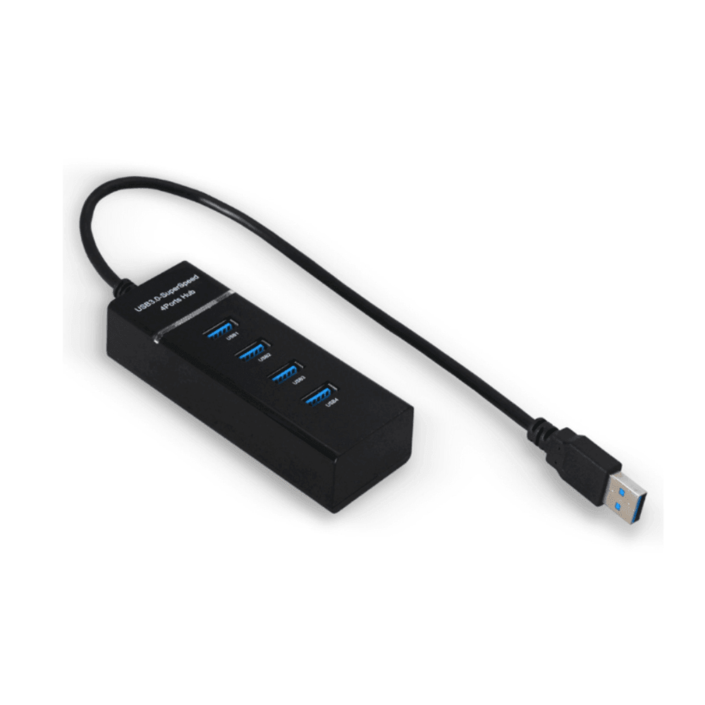 Dobe Usb Hub 3.0 Version（four Usb Port）ty-769 - Gameonjo