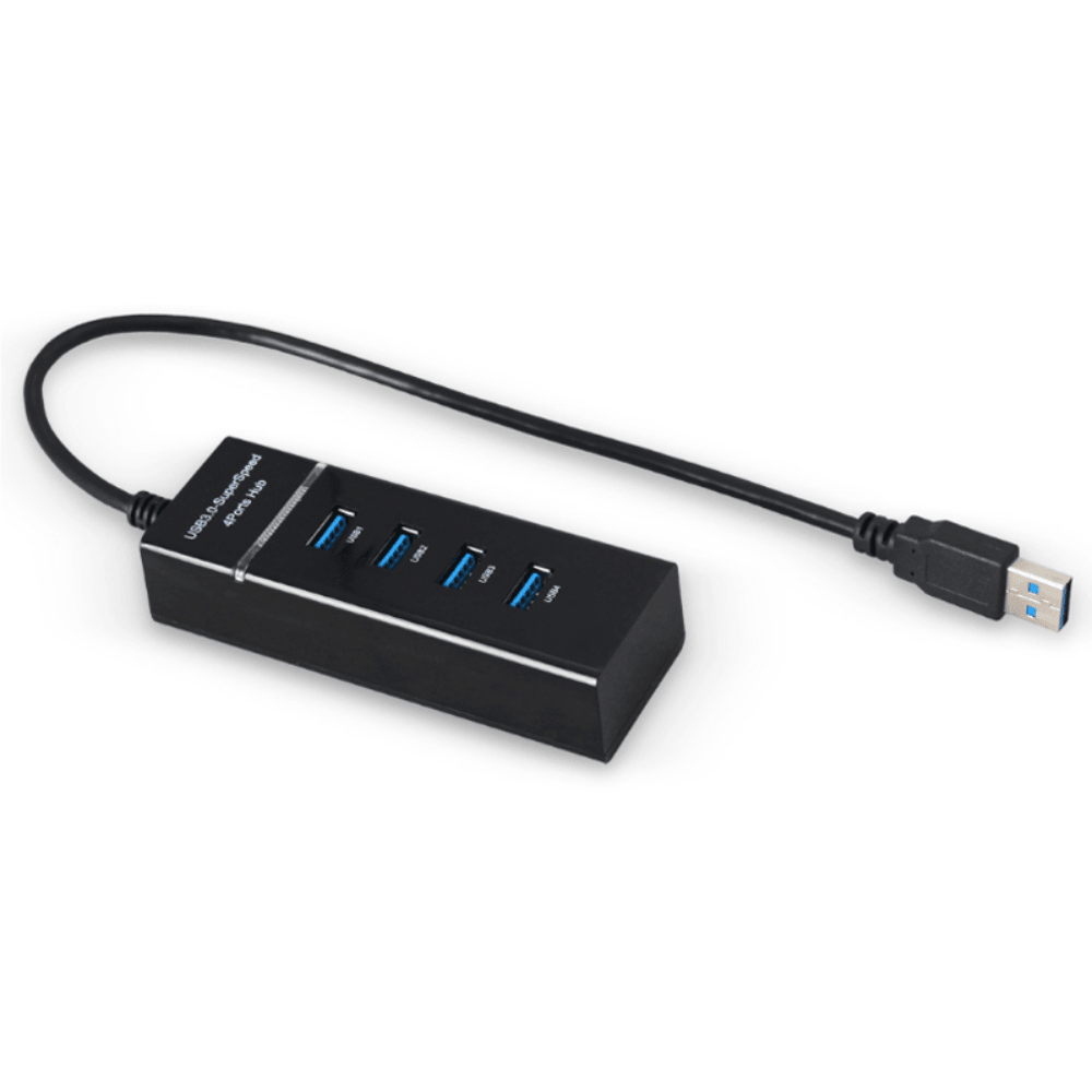 Dobe Usb Hub 3.0 Version（four Usb Port）ty-769 - Gameonjo