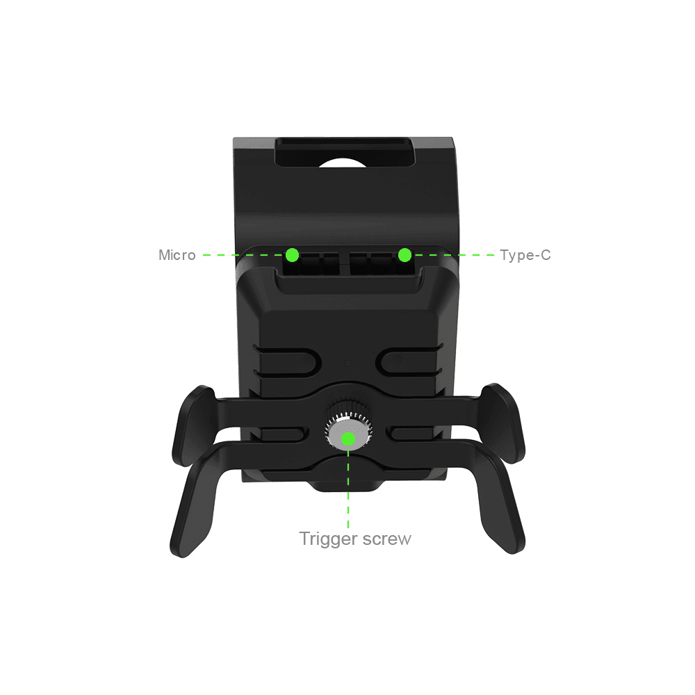 Dobe Xbox Handle Back Clip Tyx-1610 - Gameonjo