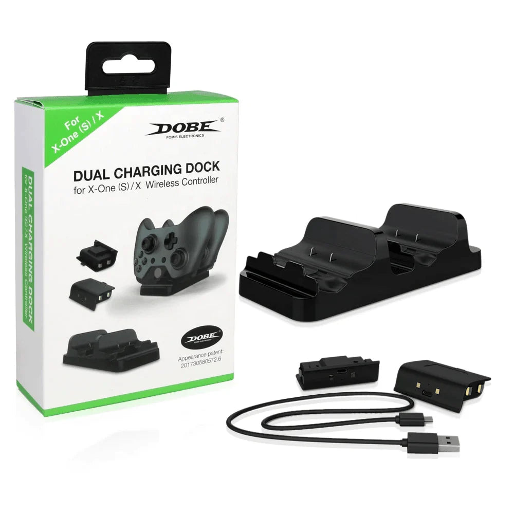 Dobe Xbox one Controller Dual Charging Dock Default Title
