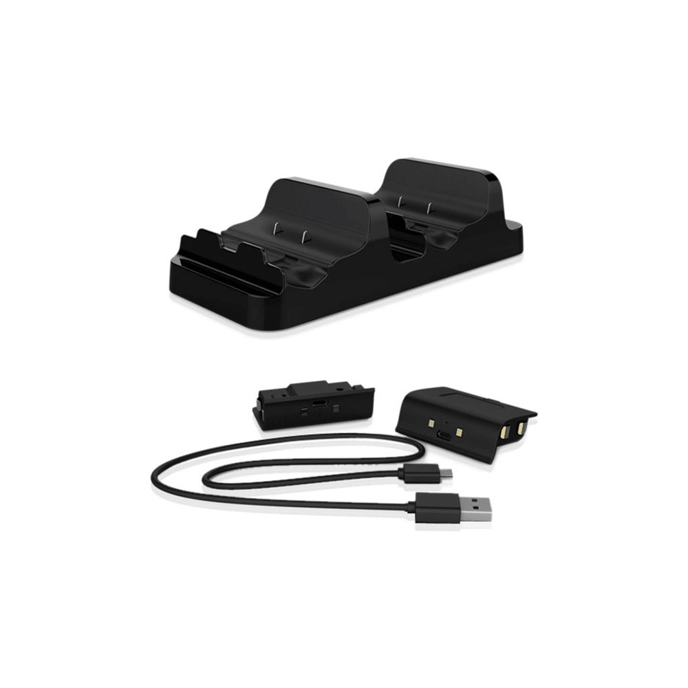 Dobe Xboxone(s) Controller Dual Charging Dock Tyx-532s - Gameonjo