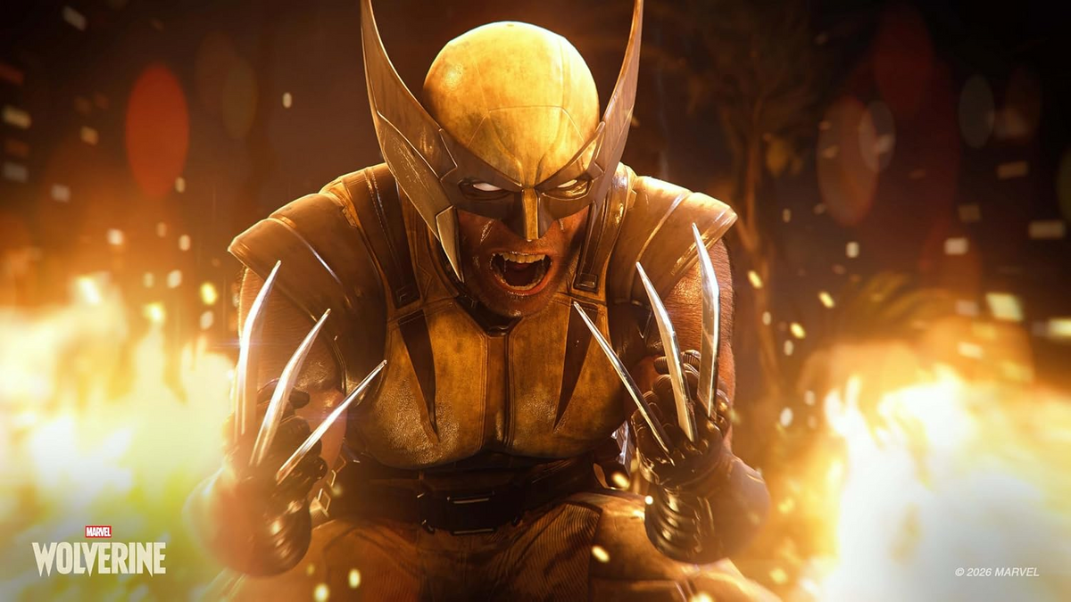 Marvel wolverine ps5 - playstation games