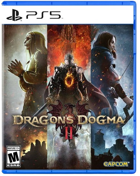 Dragon's Dogma 2 - Ps5 Default Title