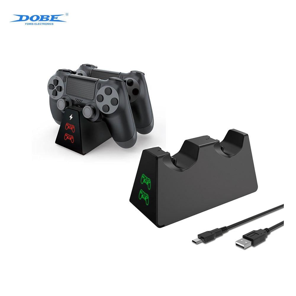 Dual Charging Dock for Ps4 Series Tp4-19012 - Gameonjo